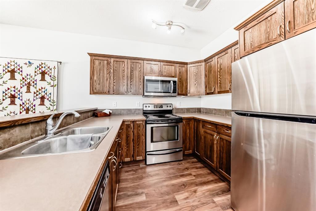 Fifth View of 119, 50 Lucky Place , Lakeway Landing, Sylvan Lake, Alberta, T4S 0E3