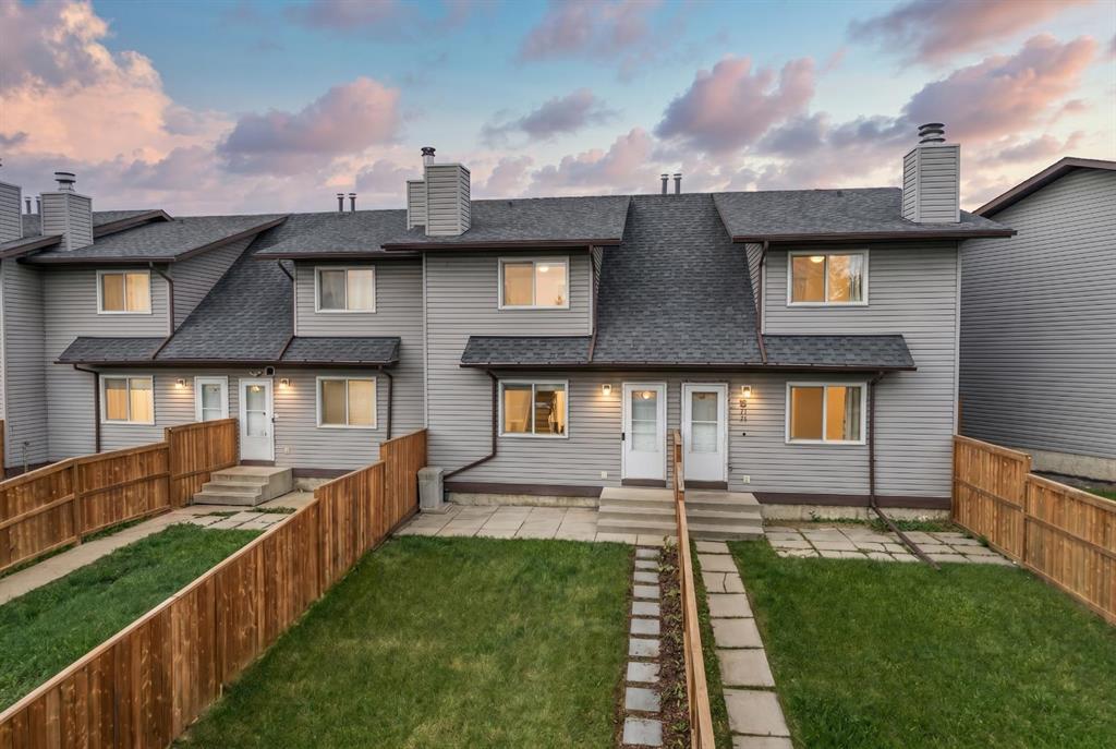 Third View of 52, 6020 Temple Drive NE, Temple, Calgary, Alberta, T1Y 4R5