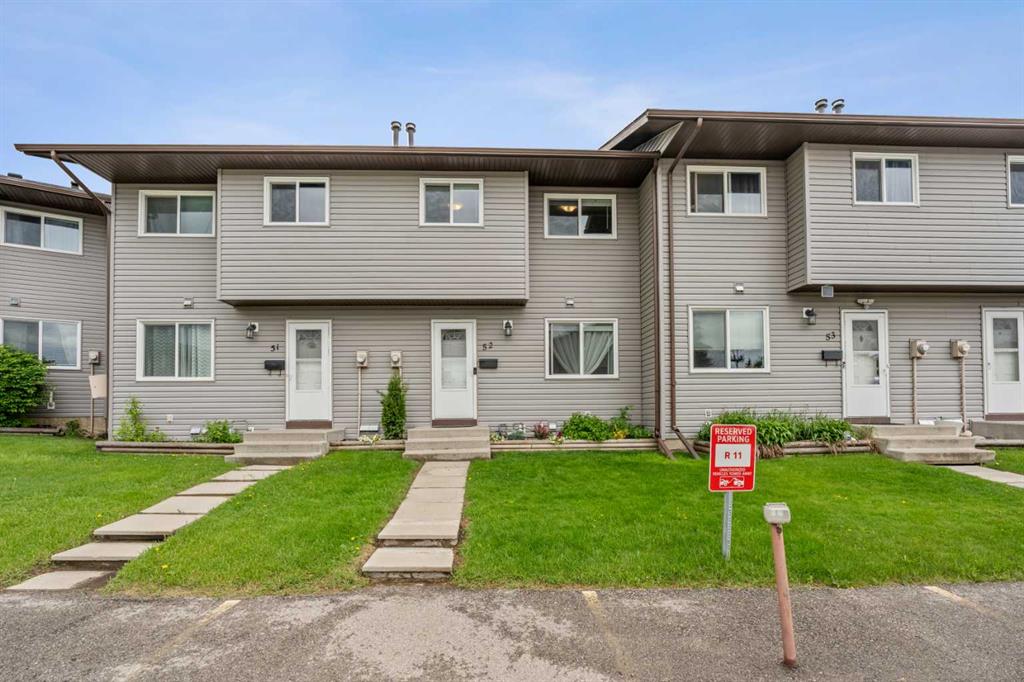 Fourth View of 52, 6020 Temple Drive NE, Temple, Calgary, Alberta, T1Y 4R5