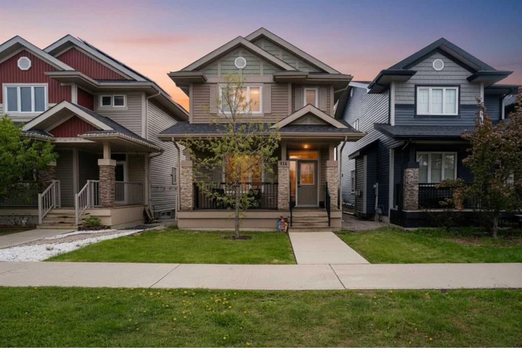 Second View of 113 Chalifour Street , Parsons North, Fort McMurray, Alberta, T9K 2Y3