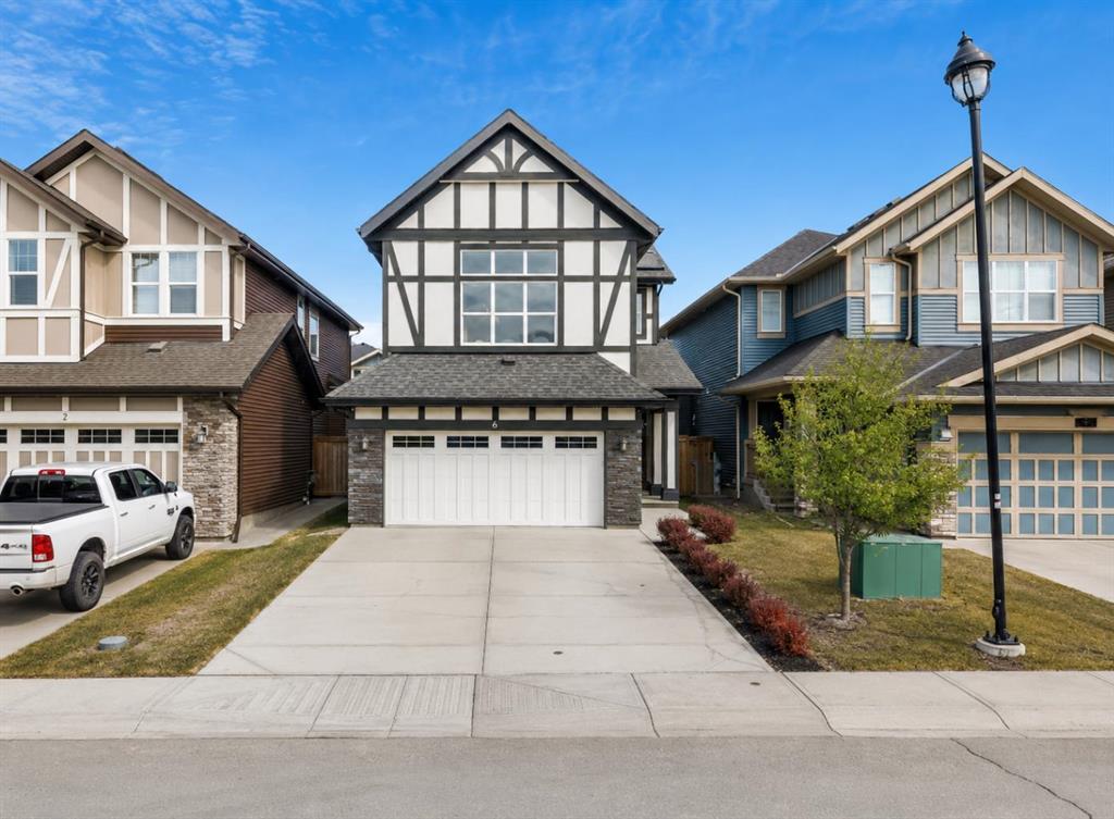 Second View of 6 Kingsbury Close SE, Kings Heights, Airdrie, Alberta, T4A 0R3