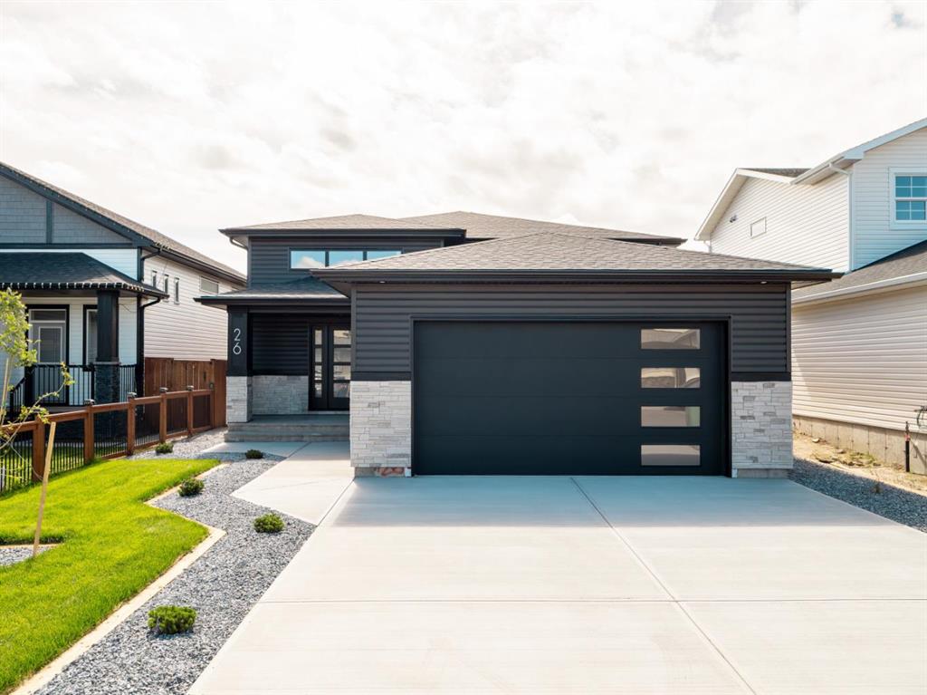26 Rivergrove Run W, A2319997, Alberta,