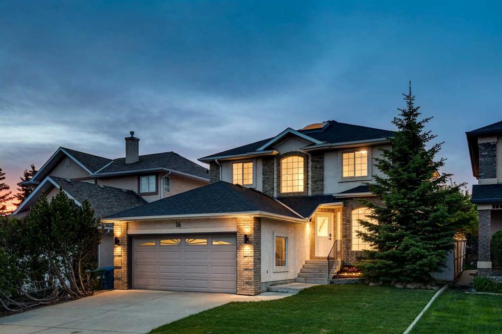 16 Simcrest Point SW, A2320002, Alberta,
