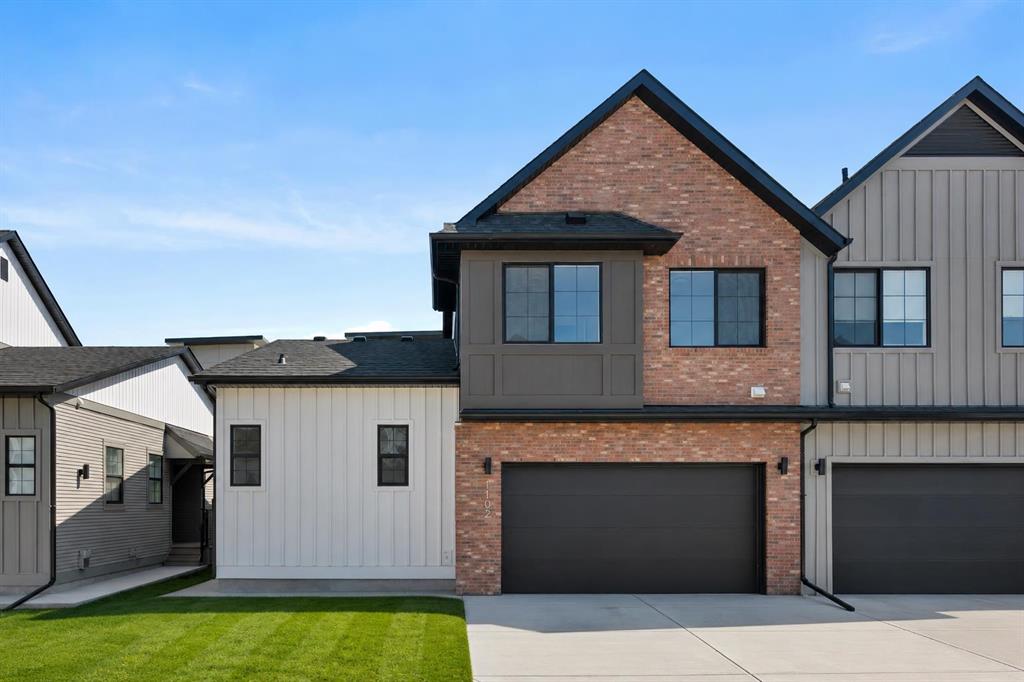 Third View of 1102, 201 Cooperswood Green SW, Coopers Crossing, Airdrie, Alberta, T3B3Y6