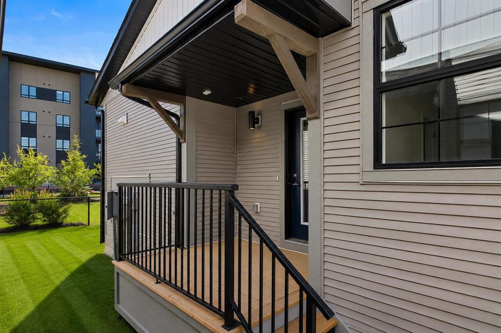 Fourth View of 1102, 201 Cooperswood Green SW, Coopers Crossing, Airdrie, Alberta, T3B3Y6