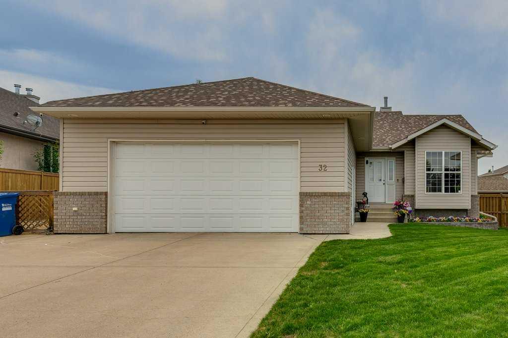 Second View of 32 Duval Close , Davenport, Red Deer, Alberta, T4R 2Y7
