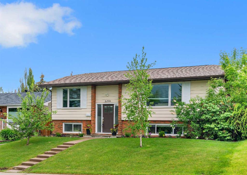 Main View of 6256 Silver Springs Hill NW, Silver Springs, Calgary, Alberta, T3B 3E6