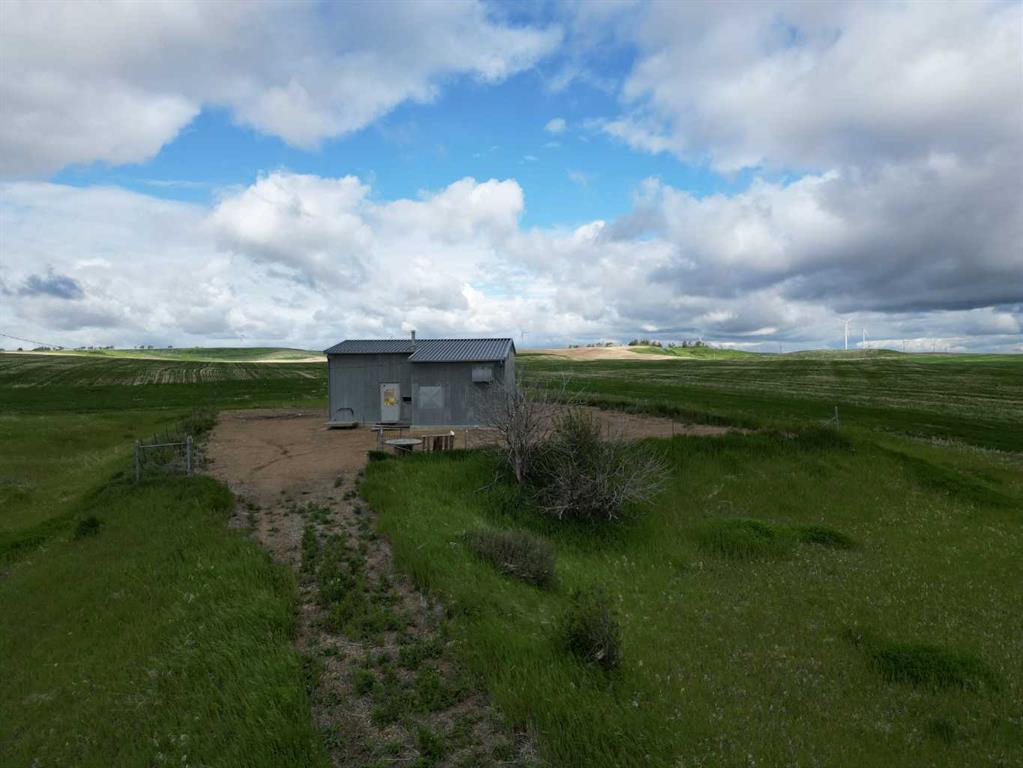 Third View of NE 1 26 19 W4 RR 190  , NONE, Rural Wheatland County, Alberta, T0J0Y0