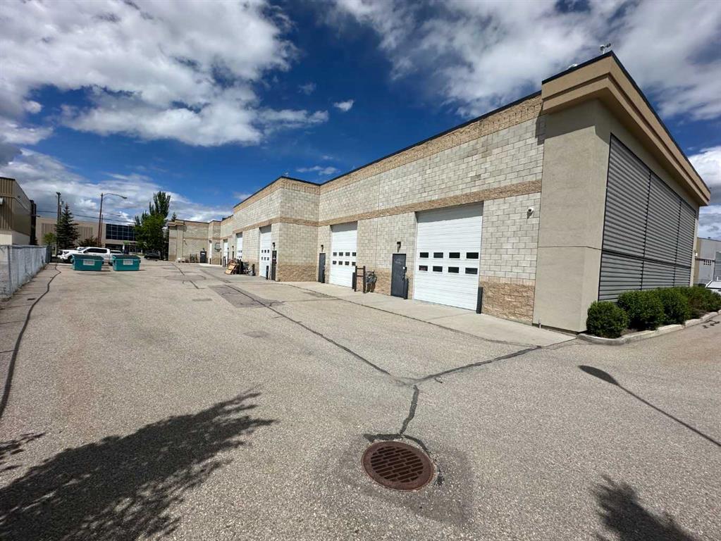 Third View of 127, 11198 42 Street SE, East Shepard Industrial, Calgary, Alberta, T2C 0J9
