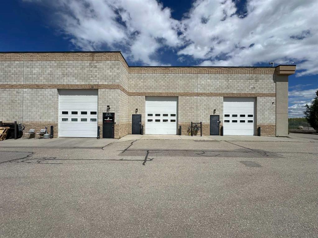 Fourth View of 127, 11198 42 Street SE, East Shepard Industrial, Calgary, Alberta, T2C 0J9