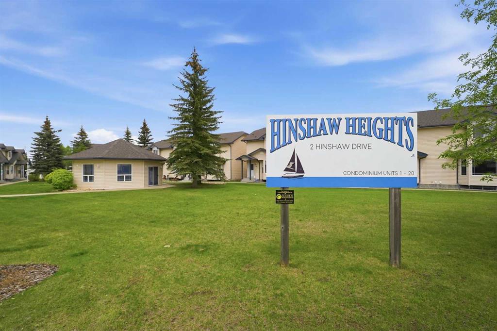 19, 2 Hinshaw Drive , A2320042, Alberta,