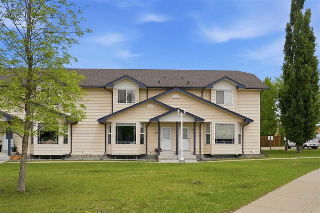 Third View of 19, 2 Hinshaw Drive , Hewlett Park, Sylvan Lake, Alberta, T4S 2J2