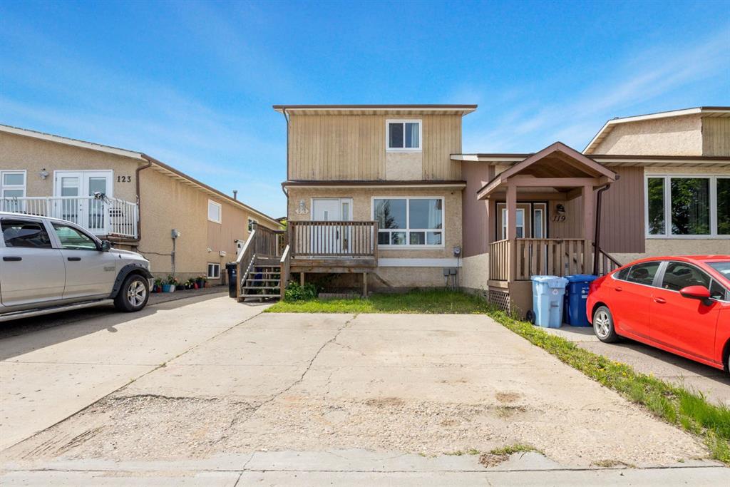 Third View of 121 Erindale Road , Thickwood, Fort McMurray, Alberta, T9H 4N4
