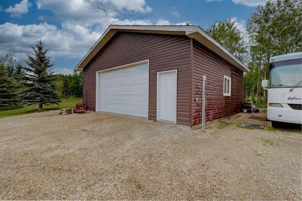 Third View of 1, 744018 Range Road 63  , NONE, Sexsmith, Alberta, T0H 3C0