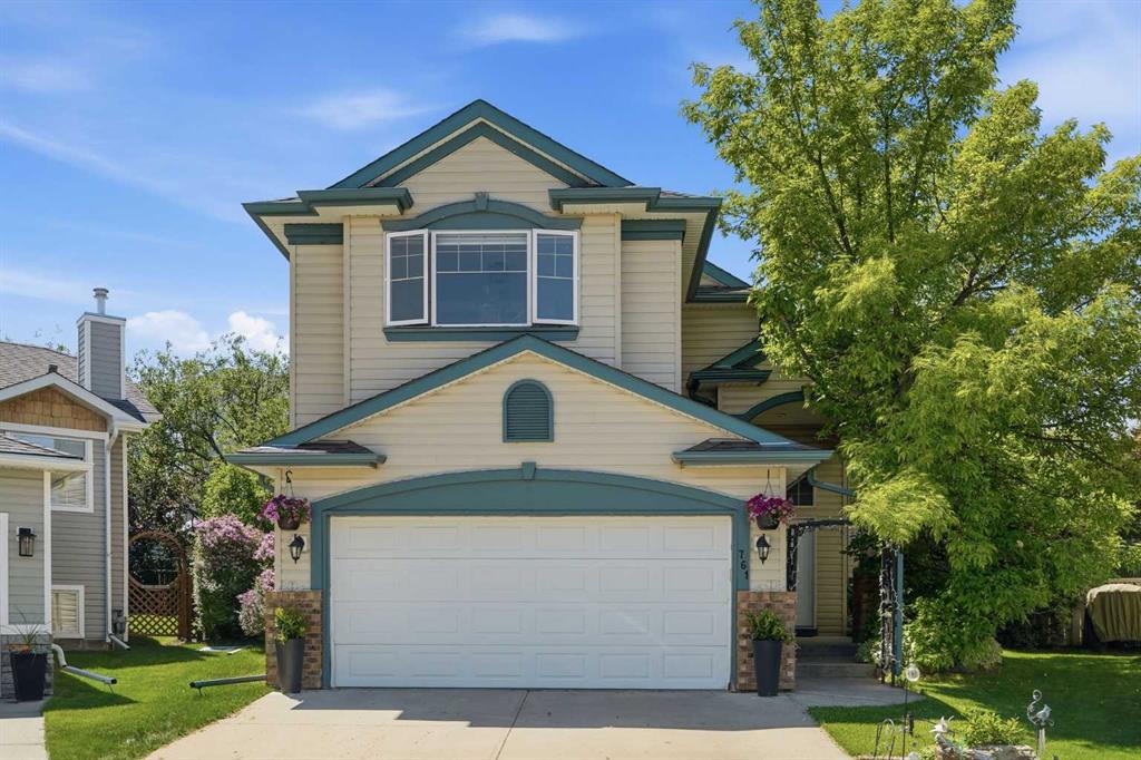 761 Sheep River Court , A2320078, Alberta,