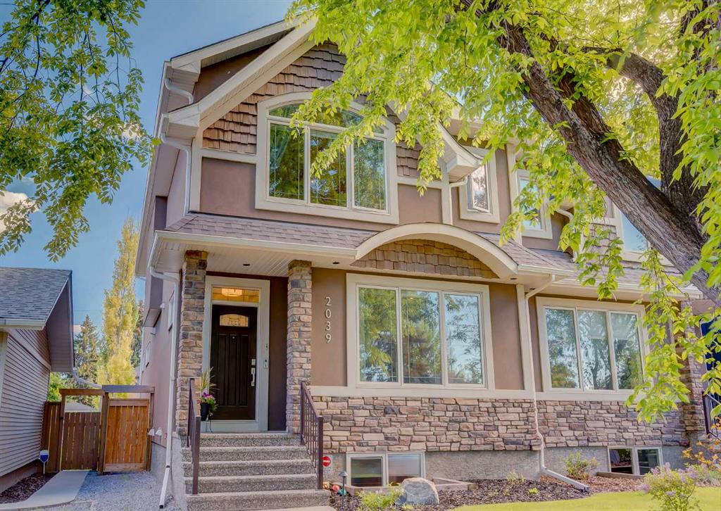 Second View of 2039 45 Avenue SW, Altadore, Calgary, Alberta, T2T 2P6