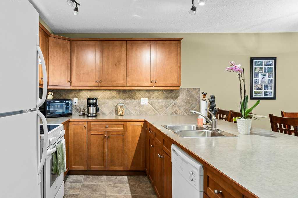 Third View of 215, 150 crossbow Place , Three Sisters, Canmore, Alberta, T1W 3H5