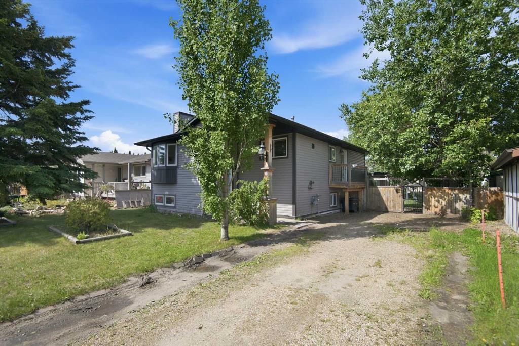 Third View of 6 Maple Bay , Woodlands, Lacombe, Alberta, T4L 1V5