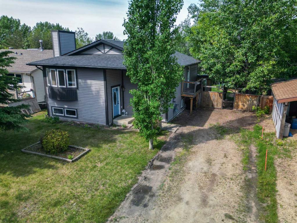 Fourth View of 6 Maple Bay , Woodlands, Lacombe, Alberta, T4L 1V5