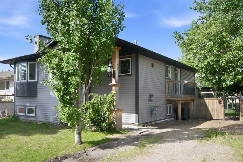 Fifth View of 6 Maple Bay , Woodlands, Lacombe, Alberta, T4L 1V5