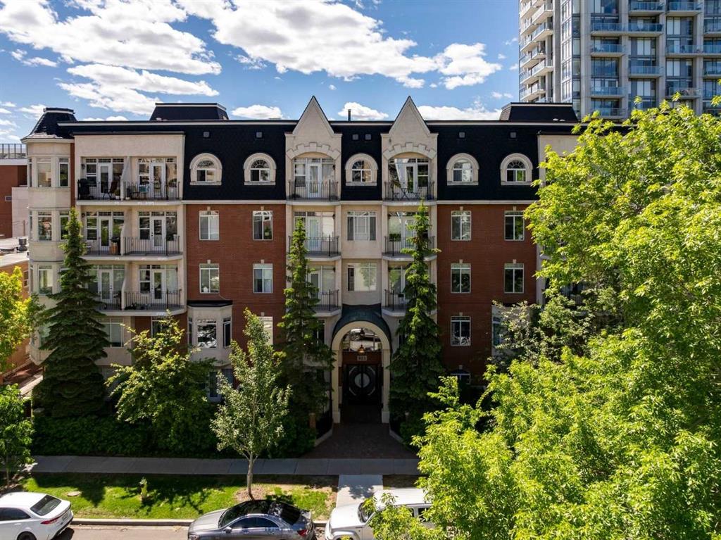 Second View of 308, 923 15 Avenue SW, Beltline, Calgary, Alberta, T2R 0S2