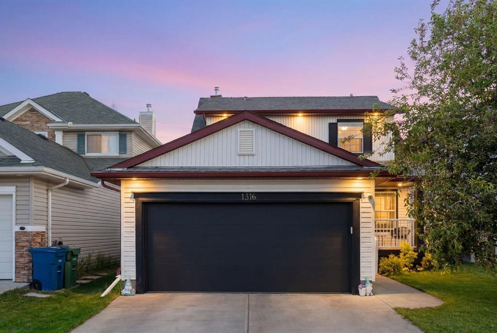 MLS® listing #112823465 for sale located at 1316 Bayside Avenue SW