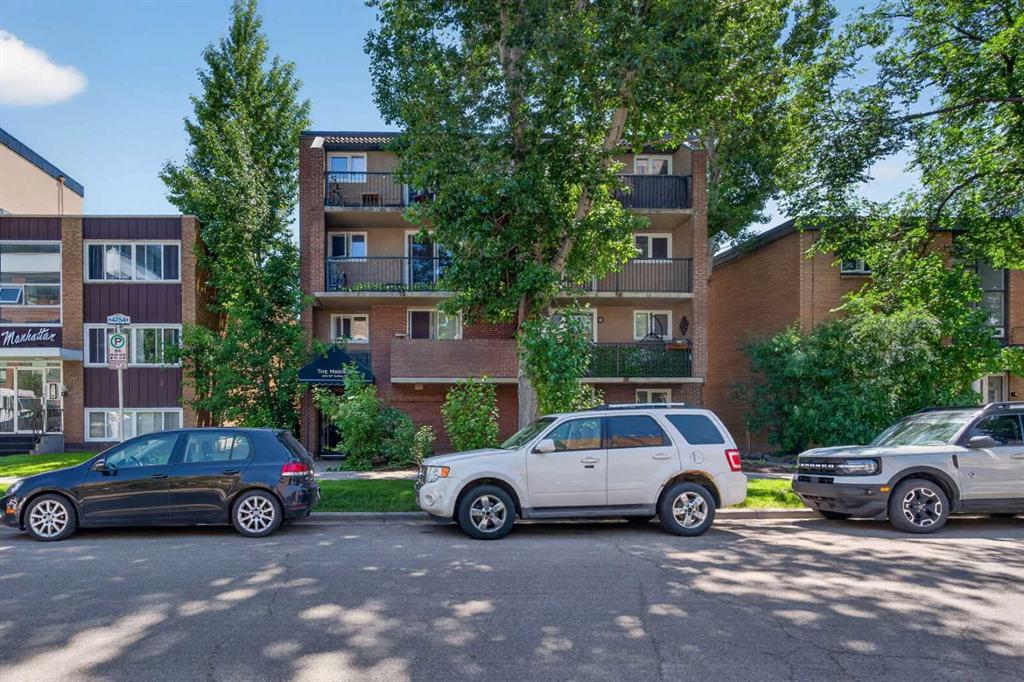 Second View of 202, 329 19 Avenue SW, Mission, Calgary, Alberta, T2S 0E1
