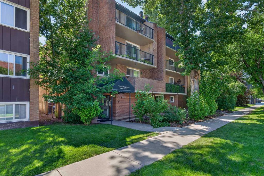 Fourth View of 202, 329 19 Avenue SW, Mission, Calgary, Alberta, T2S 0E1
