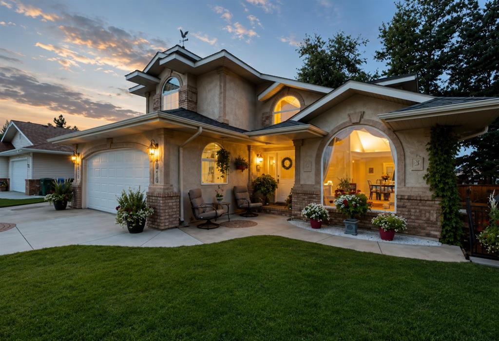 Third View of 4918 53 Avenue Close , Central Innisfail, Innisfail, Alberta, T4G 1W1