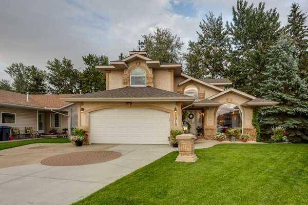 Fourth View of 4918 53 Avenue Close , Central Innisfail, Innisfail, Alberta, T4G 1W1
