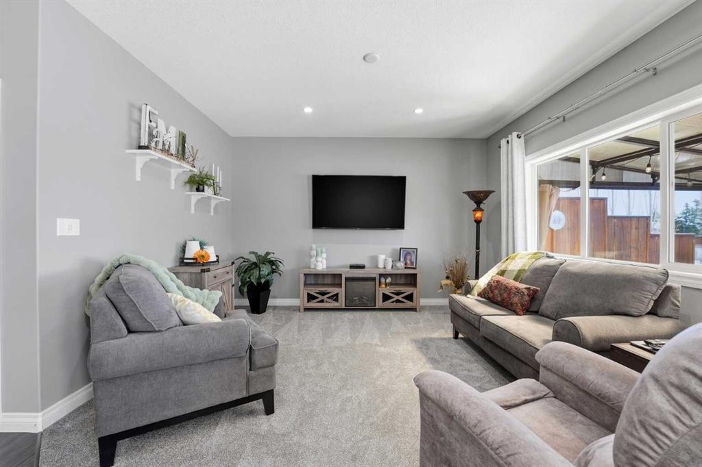 Third View of 47 Thompson Crescent , Timberstone, Red Deer, Alberta, T4P0R9