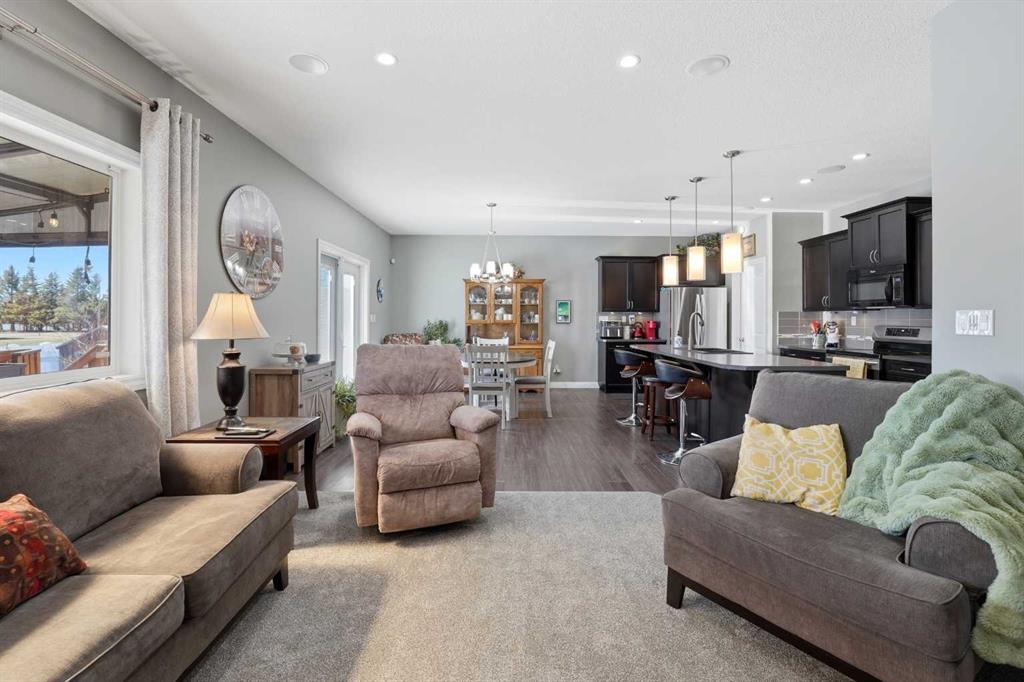 Fourth View of 47 Thompson Crescent , Timberstone, Red Deer, Alberta, T4P0R9