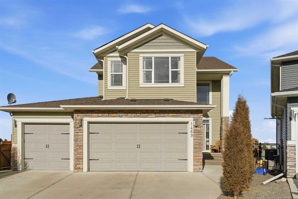 Second View of 1469 Aldrich Place , NONE, Carstairs, Alberta, T0M 0N0