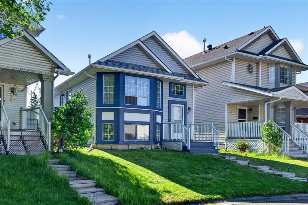 Fourth View of 31 Martinridge Grove NE, Martindale, Calgary, Alberta, T3J 3M2
