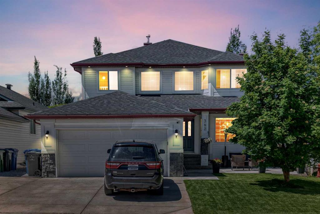 Third View of 382 cove Road , The Cove, Chestermere, Alberta, T1X 1J6
