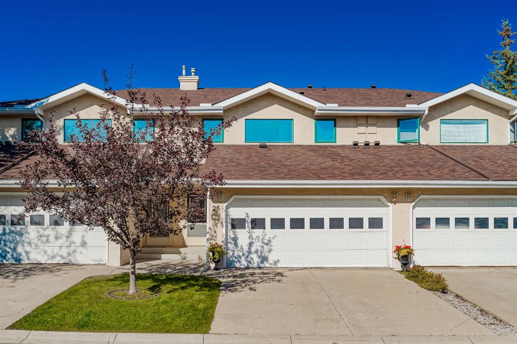 Main View of 25, 200 Sandstone Drive NW, Sandstone Valley, Calgary, Alberta, T3K4N7