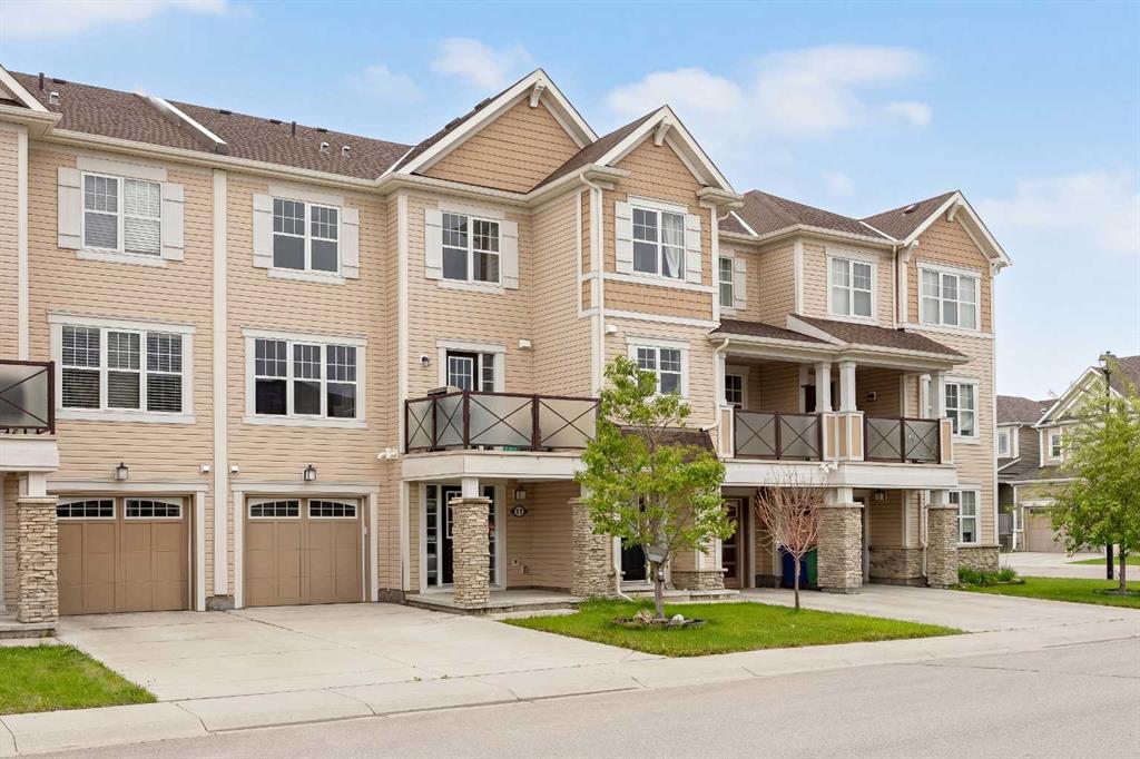 Second View of 11 Windford Crescent SW, South Windsong, Airdrie, Alberta, T4B 4A4