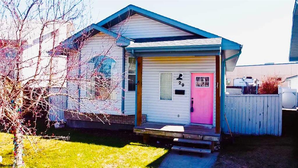 Third View of 29 Duval Crescent , Davenport, Red Deer, Alberta, T4R 2Y6