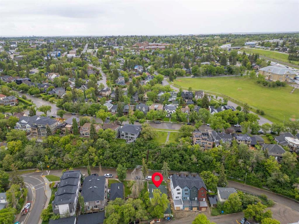 Fourth View of 2016 12 Avenue SW, Sunalta, Calgary, Alberta, T3C 0S1