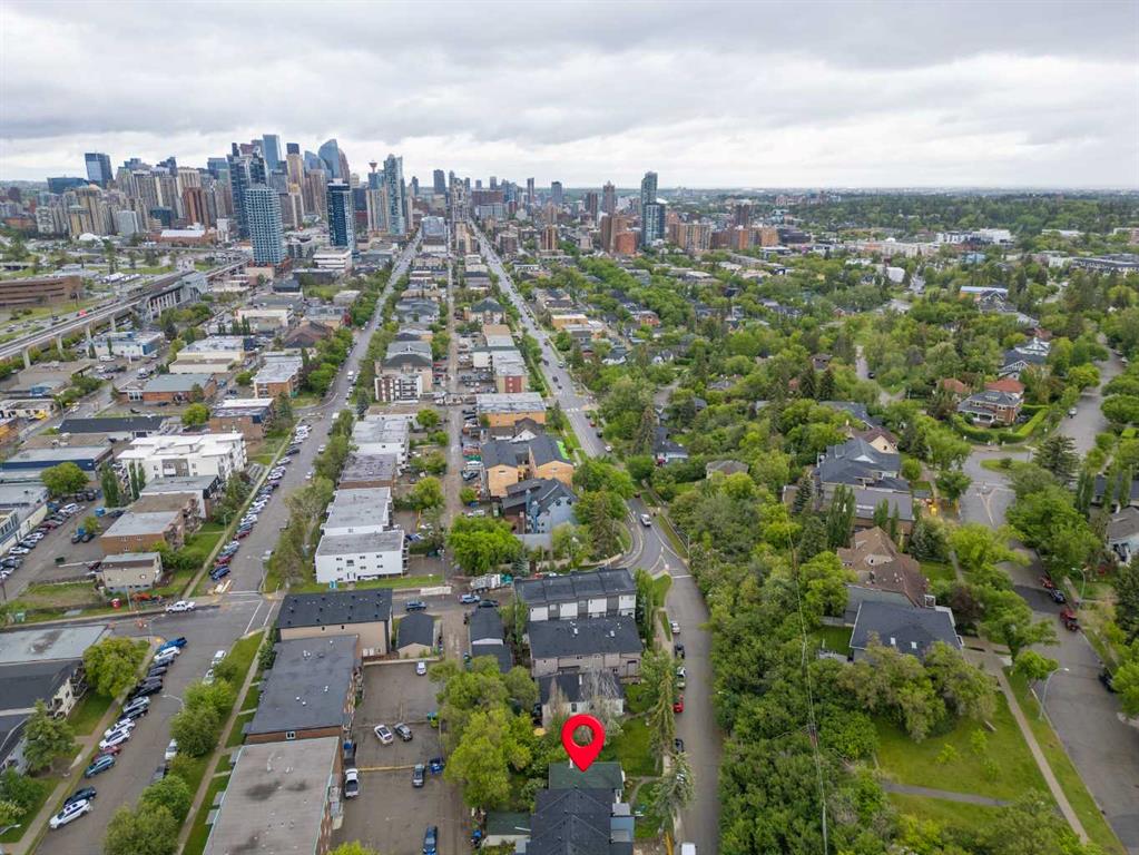 Fifth View of 2016 12 Avenue SW, Sunalta, Calgary, Alberta, T3C 0S1