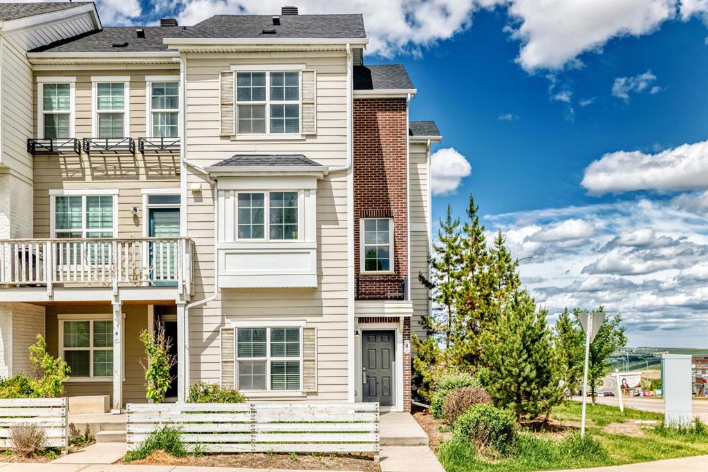 Third View of 6 Nolan Hill Gate NW, Nolan Hill, Calgary, Alberta, T3R 0T9