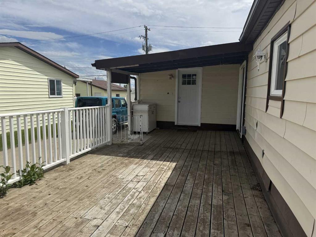 Fifth View of 403 1 Avenue W, NONE, Hanna, Alberta, T0J 1P0