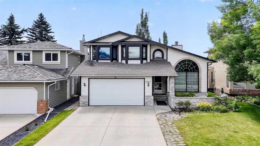 Second View of 1387 Sunwood Road SE, Sundance, Calgary, Alberta, T2X 2L5