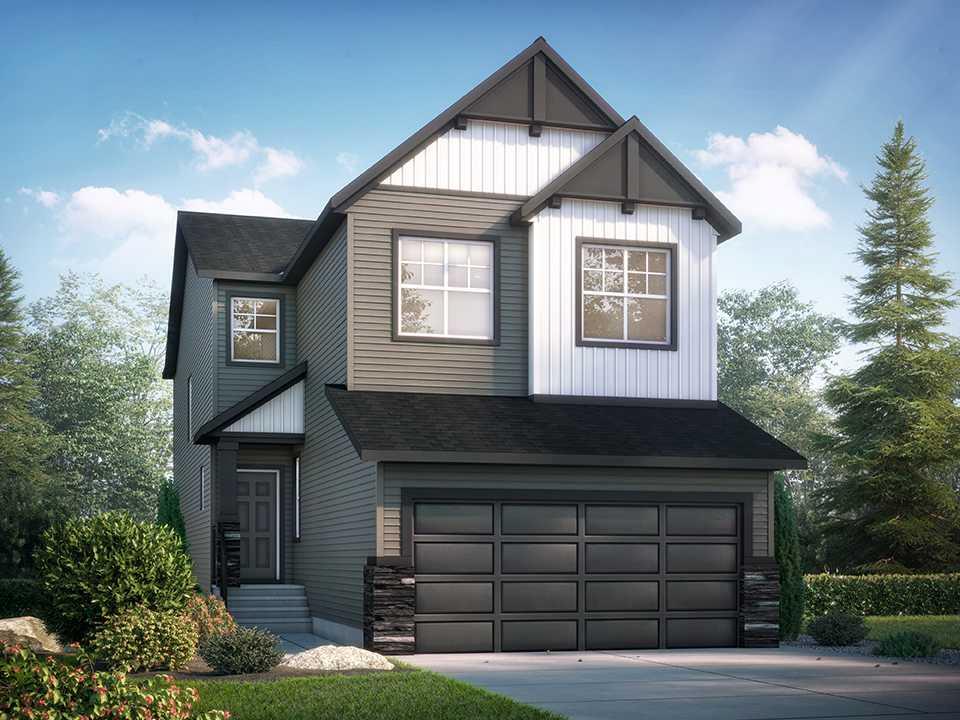 296 Ambledale Drive NW, A2320245, Alberta,