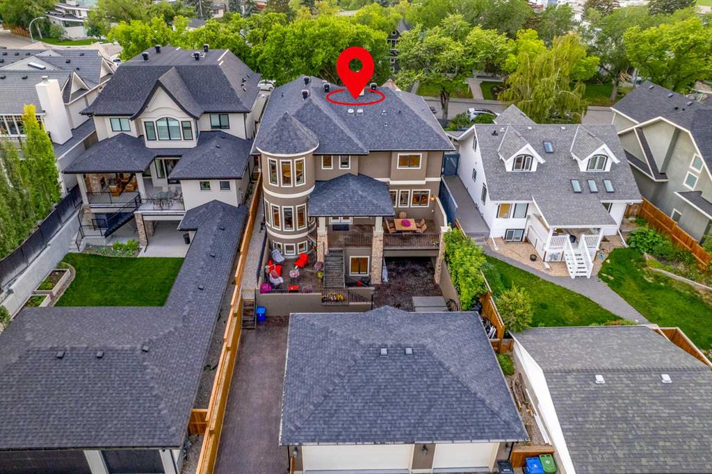 Fourth View of 1318 Windsor Street NW, St Andrews Heights, Calgary, Alberta, T2N 3X1