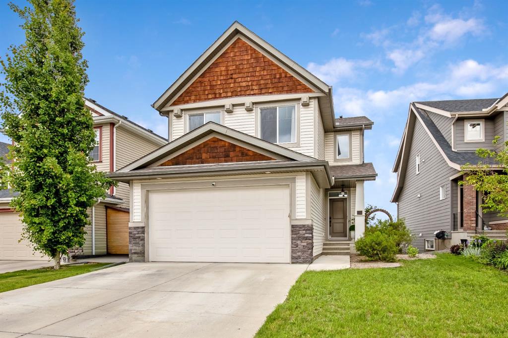MLS® listing #112843256 for sale located at 232 Copperpond Circle SE