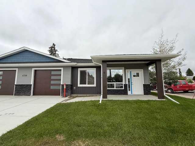 #4, 4738 49A Avenue , A2320275, Alberta,