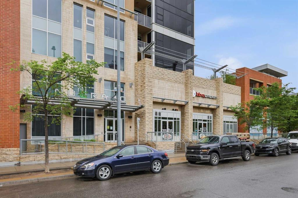 Fourth View of 2206, 211 13 Avenue SE, Beltline, Calgary, Alberta, T2G 1E1