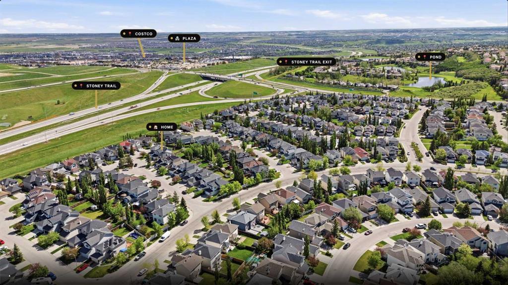 235 Citadel Meadow Bay NW, A2320292, Alberta,