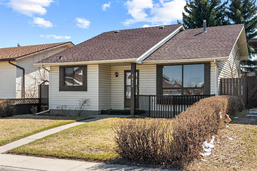 5811 Templehill Road NE, A2320293, Alberta,